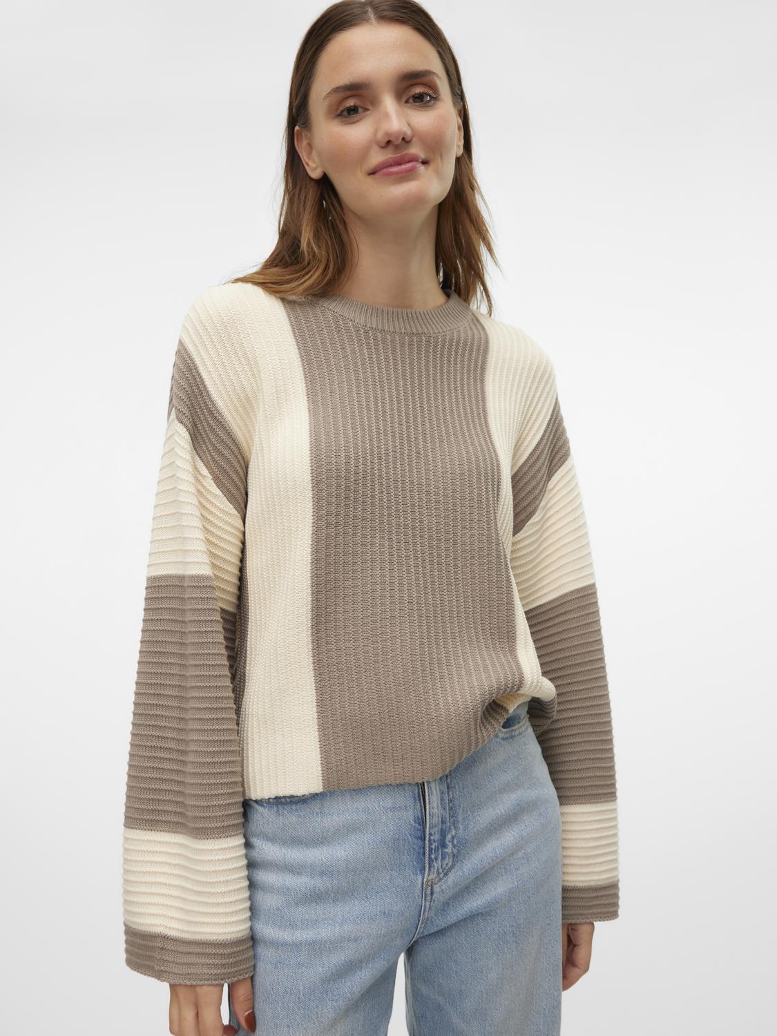 VMGIGI Pullover - Moon Rock